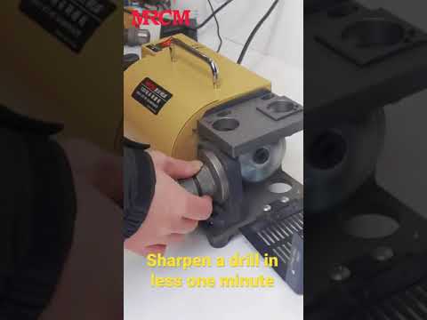 Обзор MR-13D #shorts #заточка #заточкаинструмента #drill #mrcm #рекомендации #обзор #москва #china