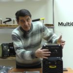 Обзор аппарата воздушно-плазменной резки КЕДР MultiCut 400C со встроенным компрессором