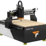 Обзор фрезерного станка с ЧПУ Fjord tec Supreme MK5