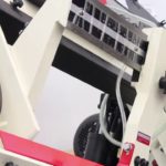 Обзор ленточной пилы по металлу (Metal Band Saw) JET HBS-1018W