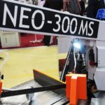 Обзор ленточнопильного станка NEO-300MS