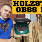 Обзор осциляционного шпиндельно-шлифовального станка Holzstar OBSS 100