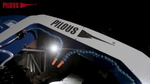 Обзор полуавтоматического ленточнопильного станка Pilous ARG 400 Plus S.A.F