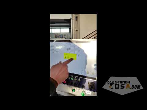 Обзор современной промышленной ЧПУ F7600 для станка плазменной резки/ ГК МТР ОСА