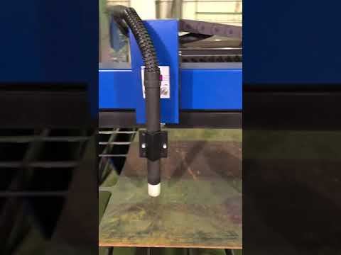 Обзор станка плазменной резки PLAZMA PS300 т.89033954042