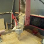 Обзор станка с ЧПУ  DeKart 6090  от фирмы станком  из г. Ярославль на котором я изготавливаю  нарды