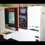 Обзор токарно-фрезерного станка чпу/CNC MAZAK NEXUS-200  (часть 1)