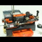 Обзор универсального станка для изготовления ключей KeyWorld 100-E1 | Магазин Wenxing-shop.ru