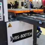 Обзор вертикального станка VBS-800TEM