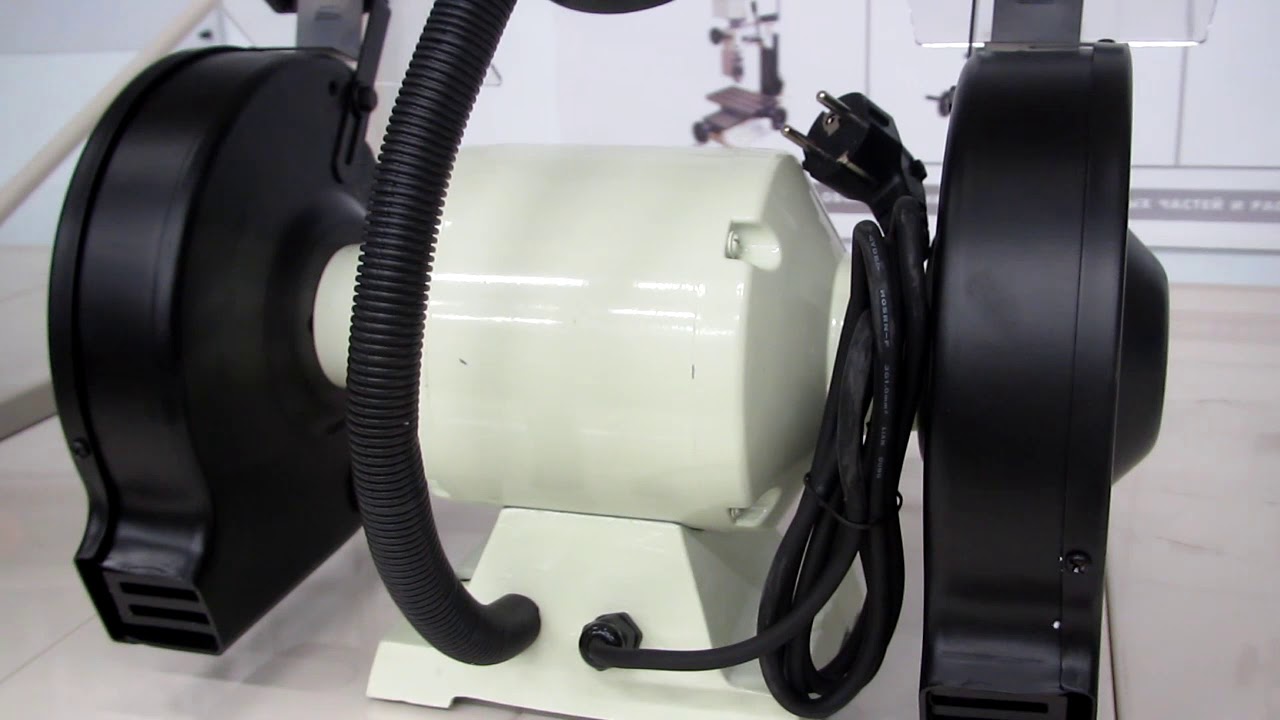 Обзор заточного станка (Industrial sharpener) JET JBG-200