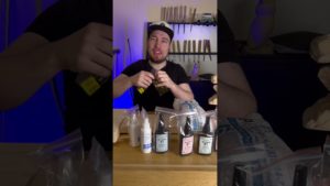 Опробовал новые полимеры СПЕКТР, вижу крутой потенциал, скоро буду использовать в больших проектах!