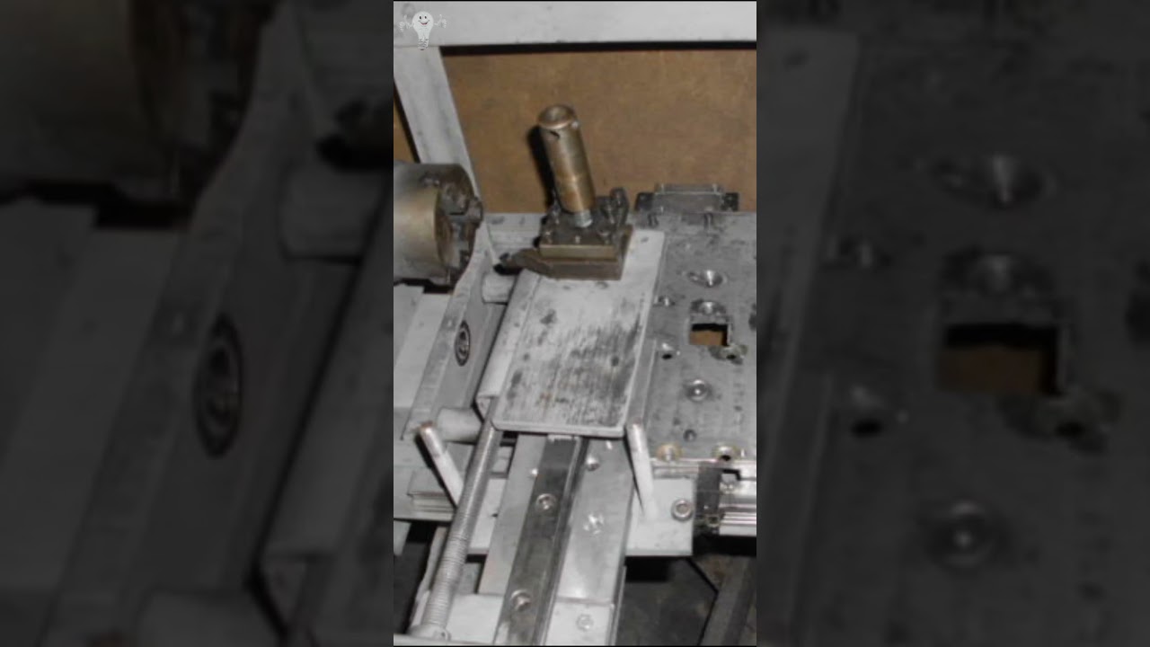 Оригинальный самодельный токарный станок || Original homemade lathe #shorts