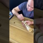 Основы для резьбы, результат в следующем видео #woodenheroes #резьбаподереву #столярка