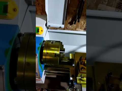 Отчёт о получении токарного станка wm210v-400 ( Сергей , Ставрополь)