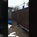 Откатные (сдвижные) ворота Дорхан