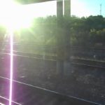 Отправление со станции Раненбург (Липецкая область) и видео до Саратова из этого поезда не будет.