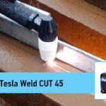 Отзыв профессионального сварщика и резчика об аппарате плазменной резки Tesla Weld CUT 45