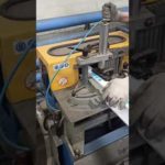 PERTICI UNIVER ML 123/E-P Станок фрезерный для обработки торца импоста #obbu.ru