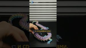 PLA пластик для 3D-печати! Что за материал? 🔍