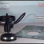 ППО-60-1  Пресс гидравлический для пробивки отверстий - ETOOLS™