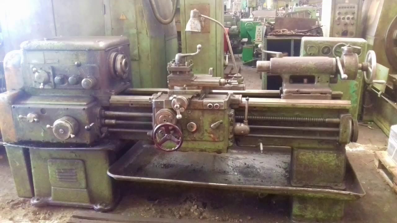 (ПРОДАНО)Станок 1К62 ,запуск,продажа ,тел.0976109661 Роман,г.Львов