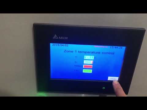 Печь для термообработки CJ315