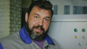Печь цементации саморезов БПЦ 100 температура 1000С