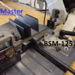 Первый взгляд и обзор лентопильного станка METAL MASTER BSM-125 Vario