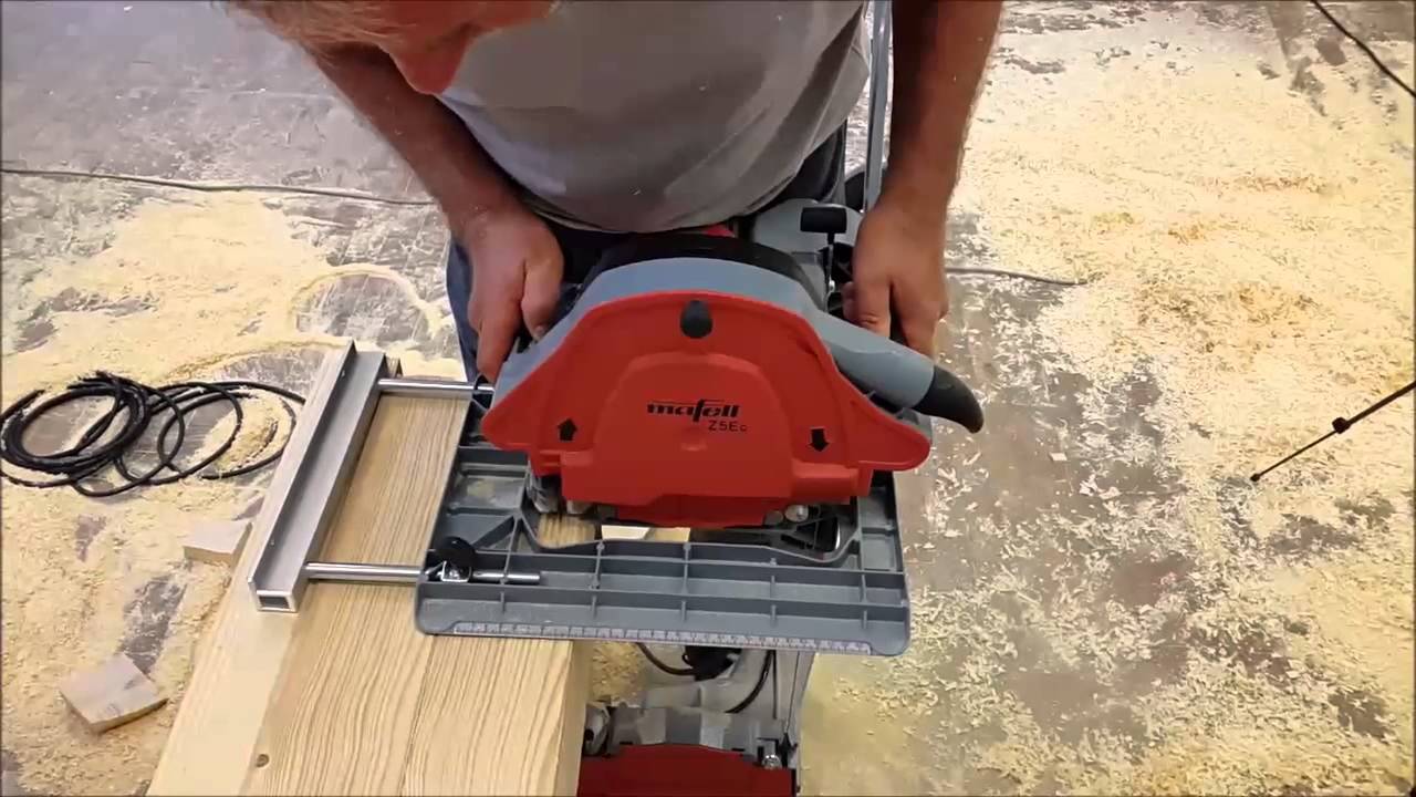 Пила ленточная Mafell Z 5 Ec