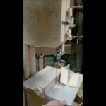 Пила с приводом от ручной циркулярки