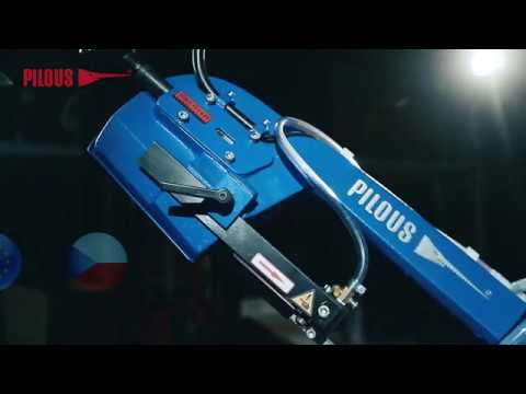 Pilous ARG 130 TK RUSSIAN VERSION