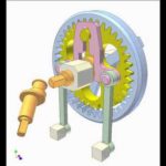 Planetary Reduction Gear 7