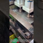 Plastic Bottle Manufacturing Process Revealed #worker #process #manufacturing #factory #satisfying