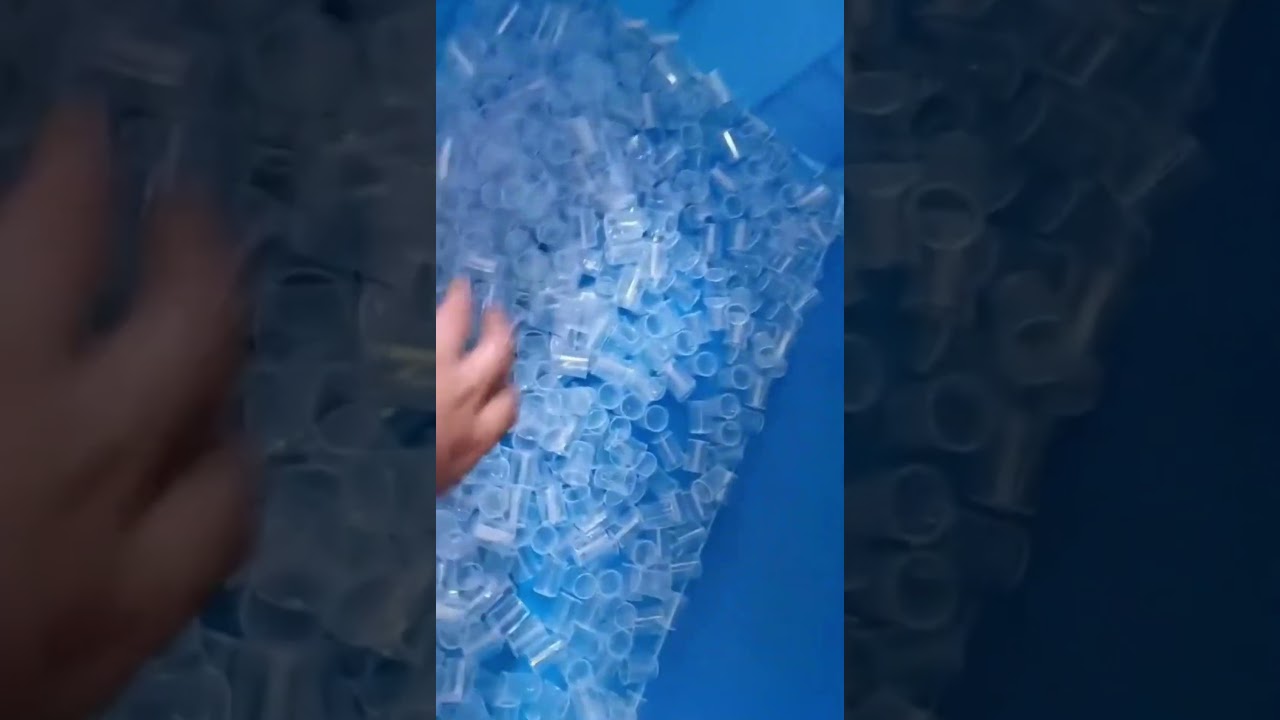 Пластиковая крышка пробирки