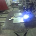 Плазменная сварка EWM Tetrix 352 Plasma