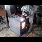 Плазменный резак для мастерской. ПР 70 СИБИРЬ. Сборка теплообменника