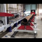 Плазменный труборез 3D/изготовление сварных отводов и тройников/ Завод МТР ОСА