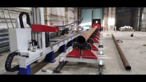 Плазменный труборез 3D/изготовление сварных отводов и тройников/ Завод МТР ОСА