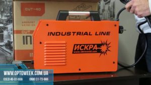 Плазморез Искра CUT 40 Industrial Line