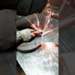 Плазморез. Плазменный резак. Вырезаем круги из металла. #плазменнаярезка
