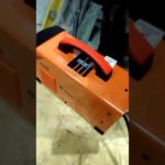 Плазморез сварог Real cut 45 первый запуск