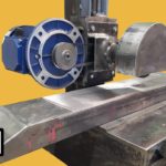 Плоскошлифовальный станок (часть 5) Surface grinder (part 5)
