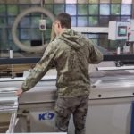 Пневмобалка исключает сколы. Универсальная, прижимная пневмобалка, с независимым управлением.