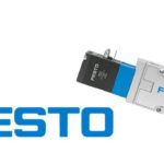 Пневмораспределитель Festo MVH 5 1 4 B