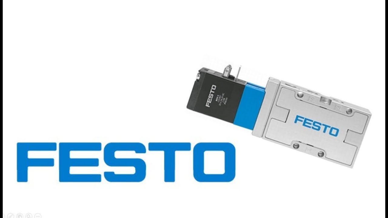 Пневмораспределитель Festo MVH 5 1 4 B