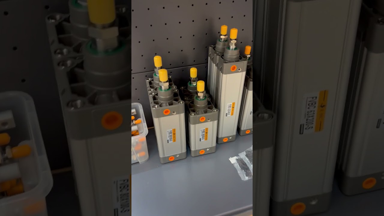 Пневмоцилиндры, магазин в Краснодаре