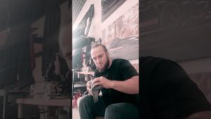 Подготовка потолочного пластика к покраске