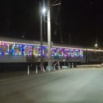 Поезд Деда Мороза в Саратове 13.12.2022г.
