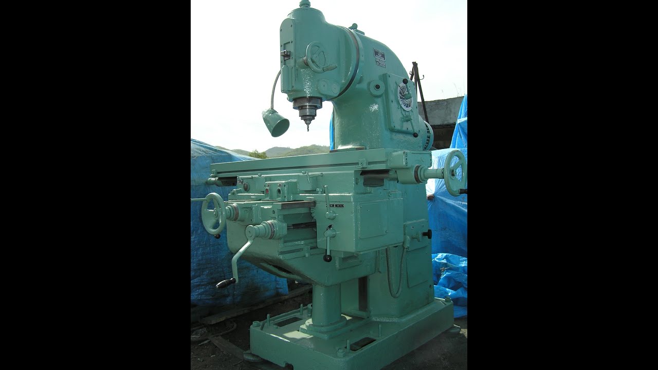 Покупка Фрезерного Станка F2-250 (Корея)