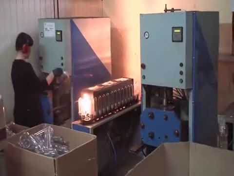 Полуавтомат выдува ПВ-400